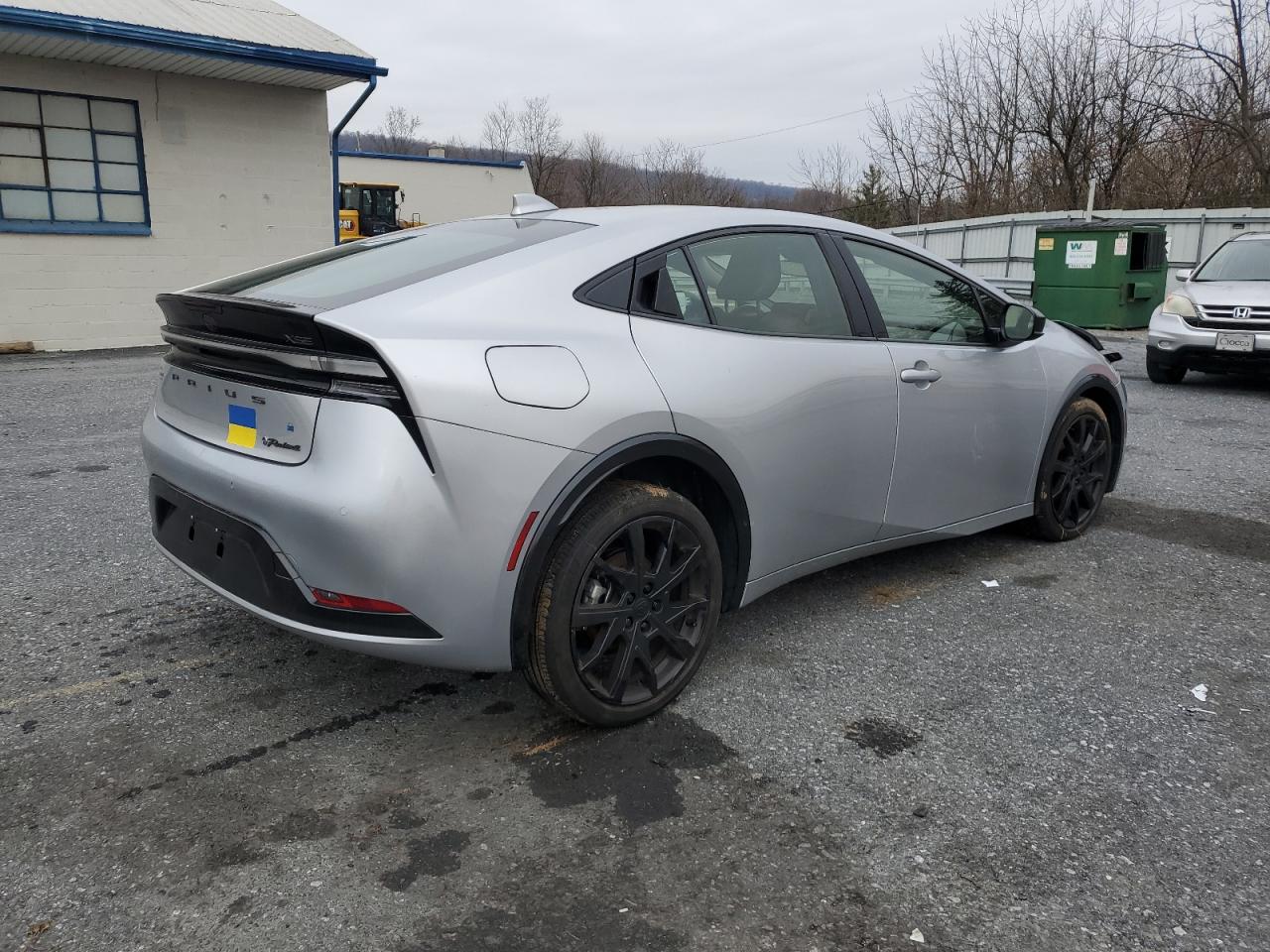 TOYOTA PRIUS PRIME SE