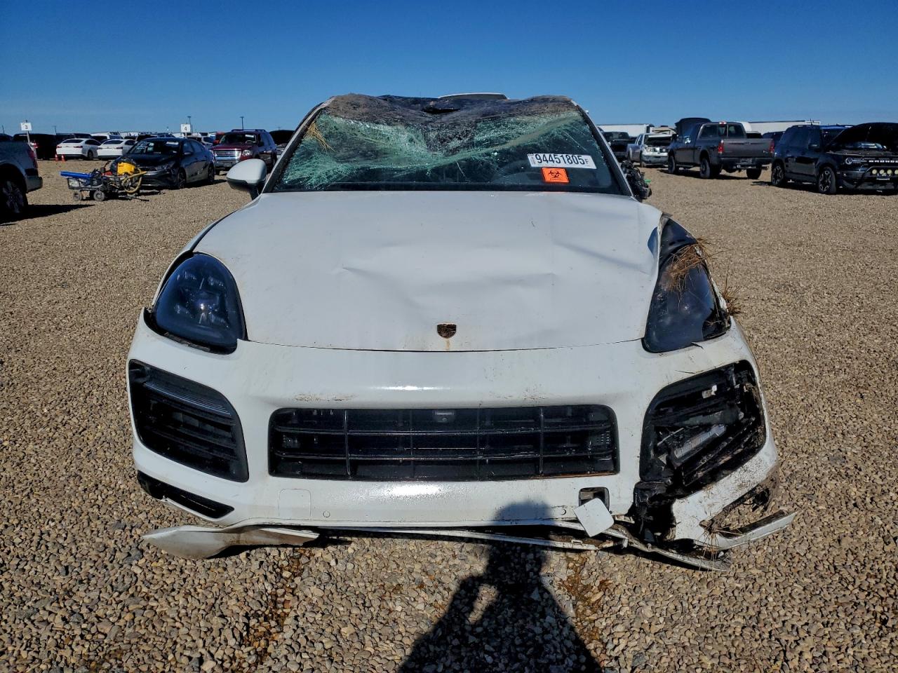 PORSCHE CAYENNE GTS COUPE