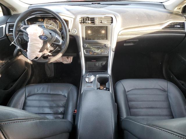 2017 FORD FUSION SE #3290246211