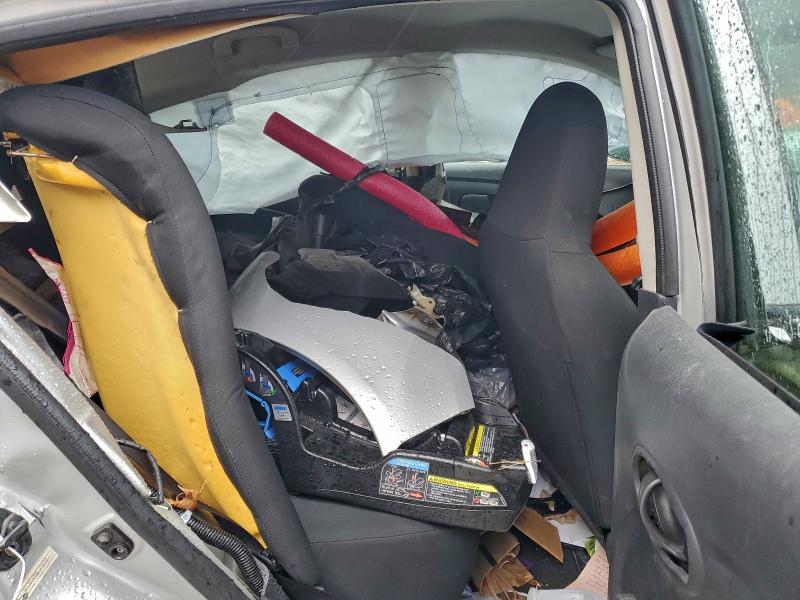 2016 NISSAN VERSA S #3317854902