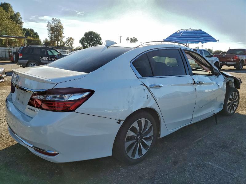 2017 HONDA ACCORD HYB #3301615661