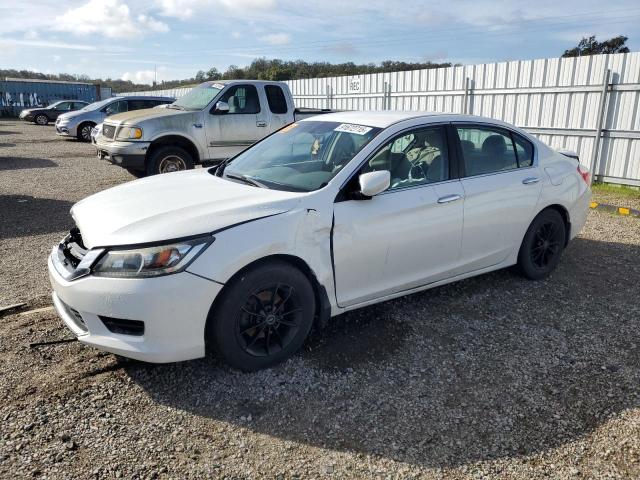 2013 HONDA ACCORD LX #3297336743