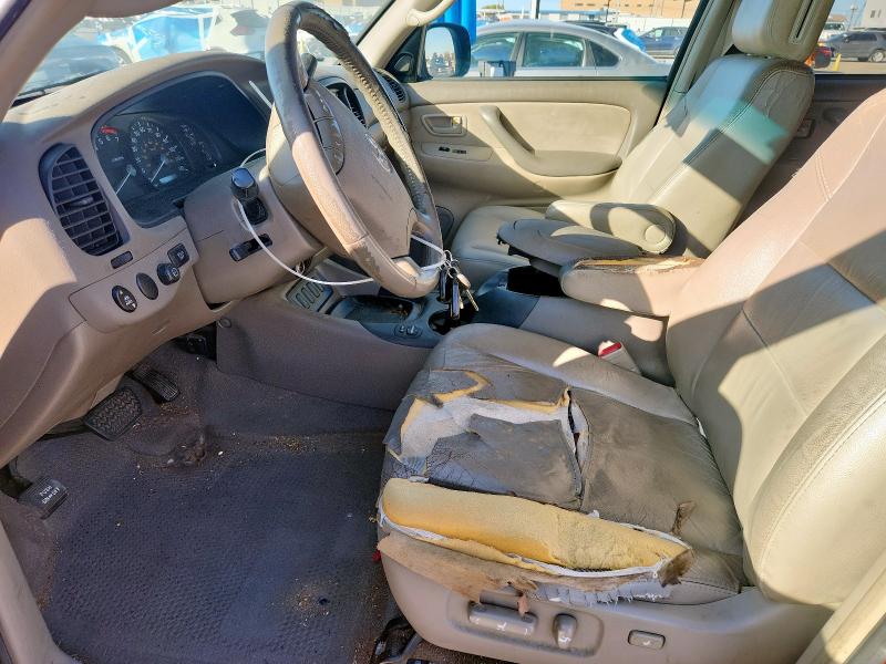 2007 TOYOTA SEQUOIA SR #3309494551