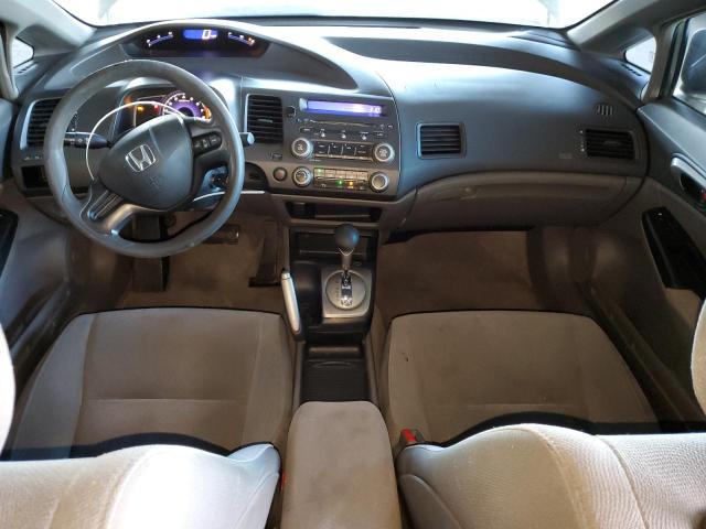 2006 HONDA CIVIC LX #3304059488