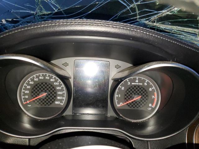 2019 MERCEDES-BENZ C 43 AMG #3281421016