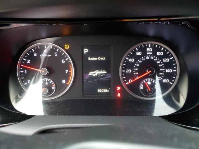 2021 KIA K5 LXS #3296228541