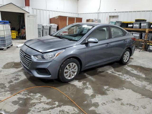 Global Auto Auctions: 2019 HYUNDAI ACCENT SE
