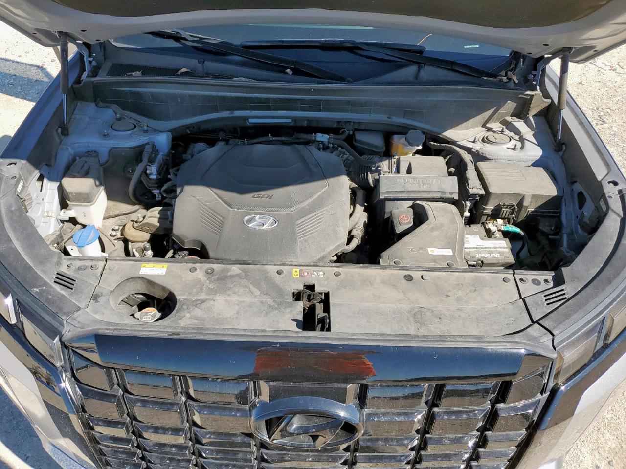 HYUNDAI PALISADE LIMITED