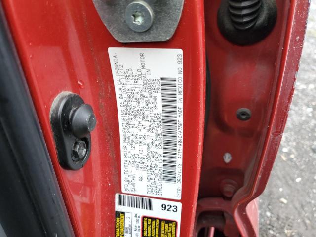 2013 TOYOTA TACOMA DOU #3301802342