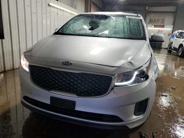 2016 KIA SEDONA LX #3293453483