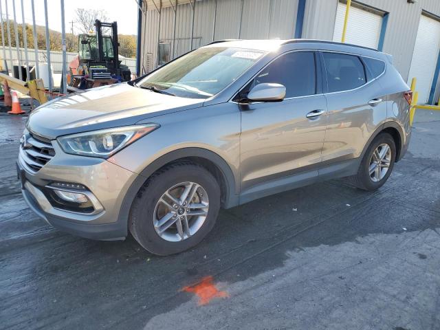 Global Auto Auctions: 2017 HYUNDAI SANTA FE S