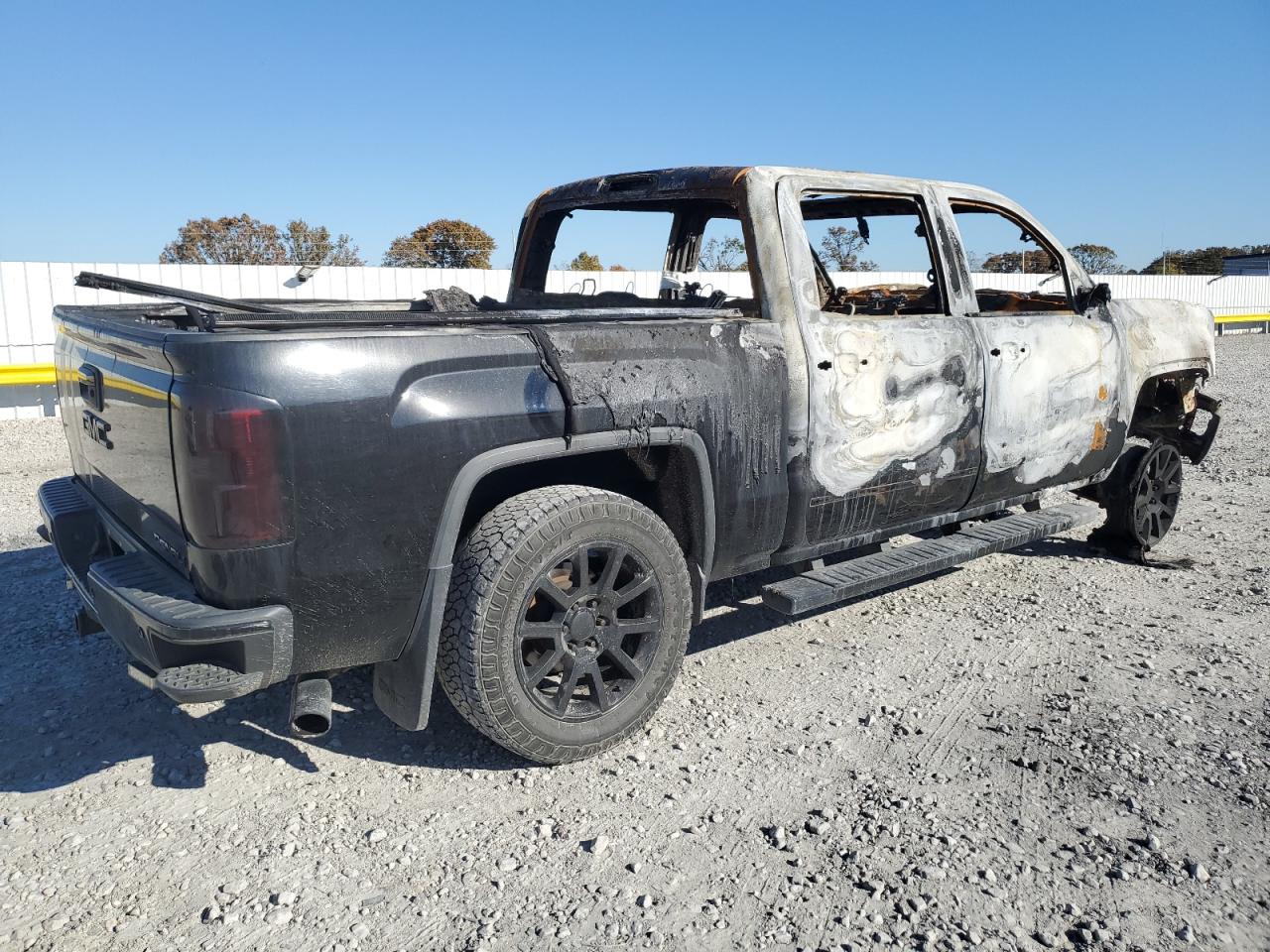 GMC SIERRA K1500 DENALI