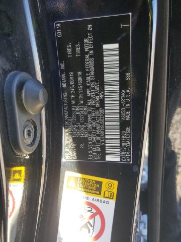 2018 TOYOTA HIGHLANDER #3291258988