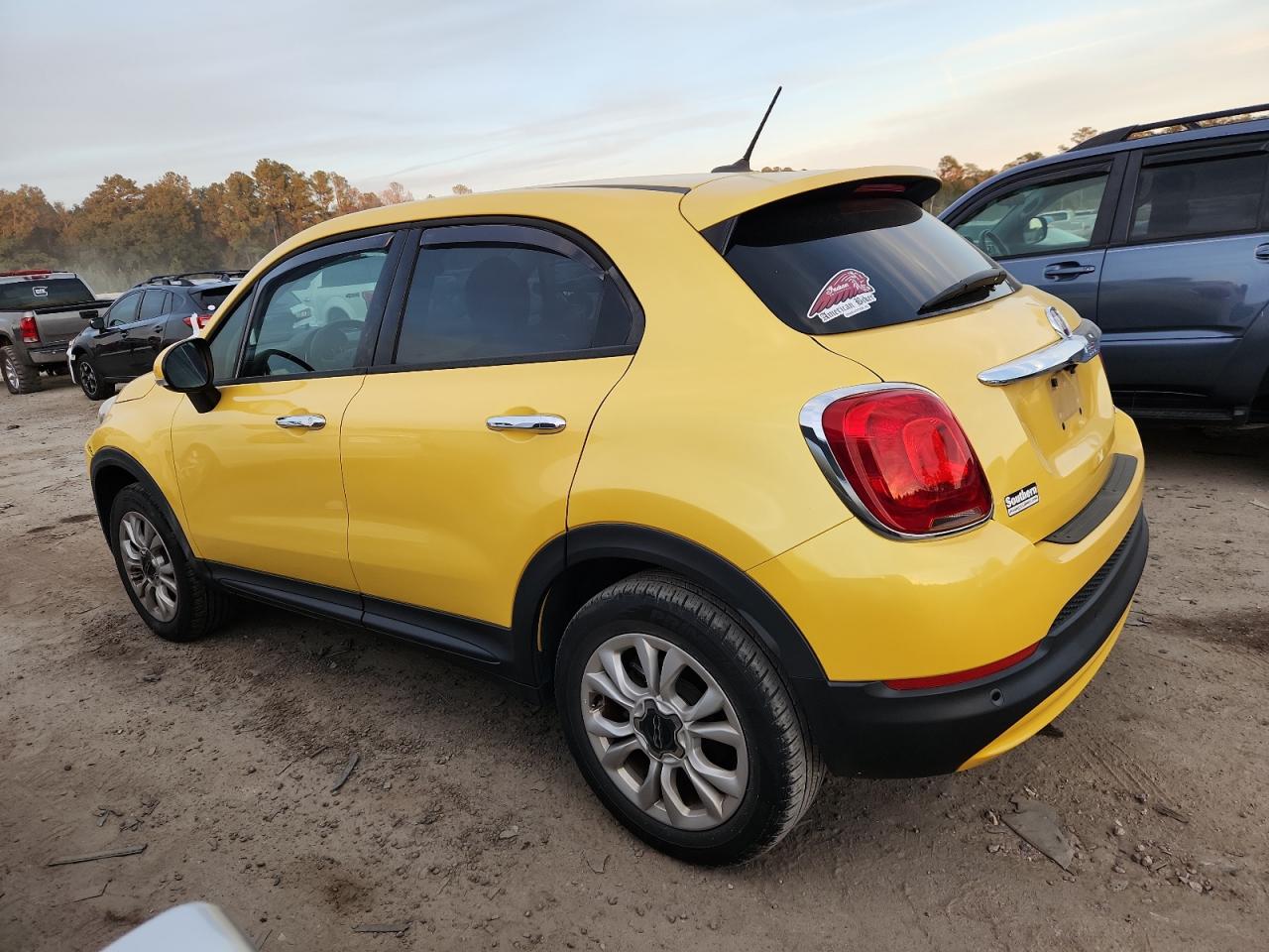 FIAT 500X EASY