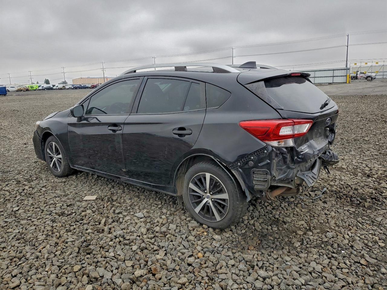 SUBARU IMPREZA PREMIUM