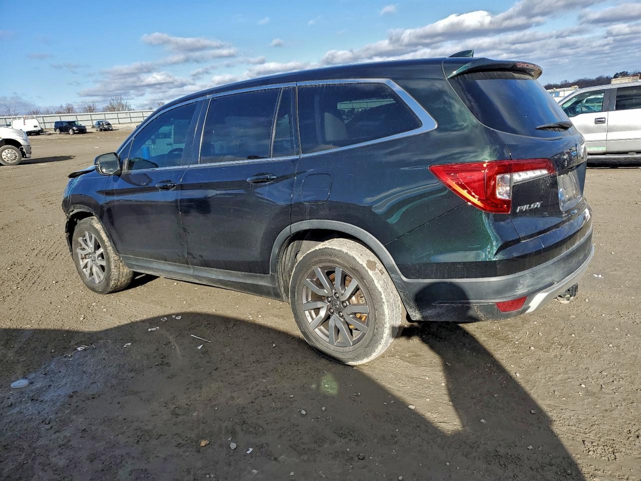 HONDA PILOT EXL