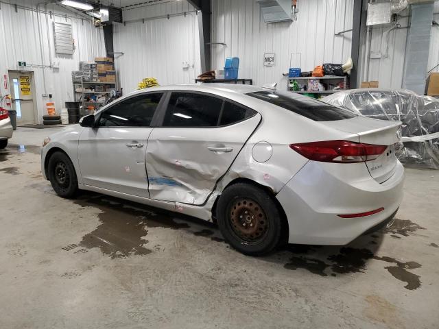 2017 HYUNDAI ELANTRA SE - KMHD84LF6HU142662