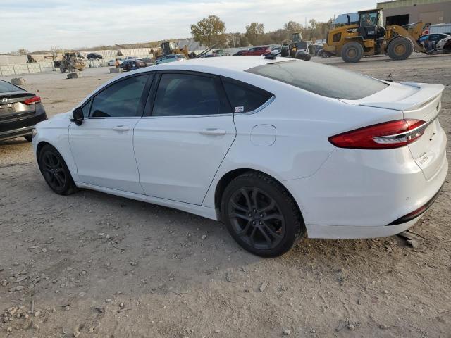 2017 FORD FUSION SE - 3FA6P0H70HR413531