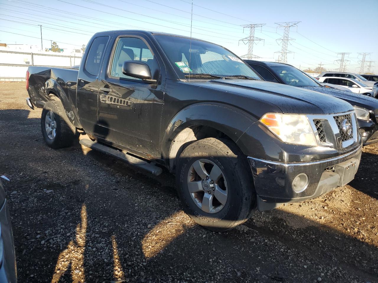 NISSAN FRONTIER KING CAB SE