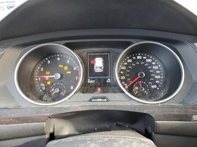 2021 VOLKSWAGEN TIGUAN SE - 3VV2B7AXXMM115166