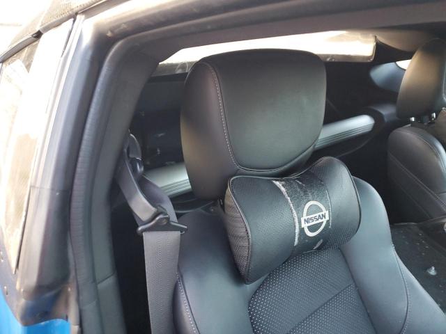 2009 NISSAN 370Z #3301820400