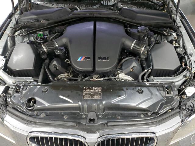 2008 BMW M5 #3279499283