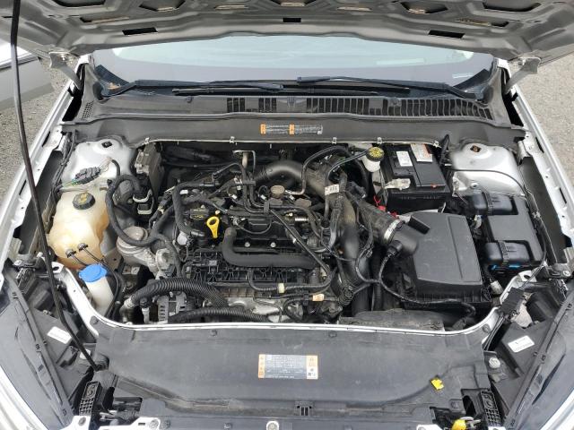 2019 FORD FUSION SEL - 3FA6P0CD0KR269418