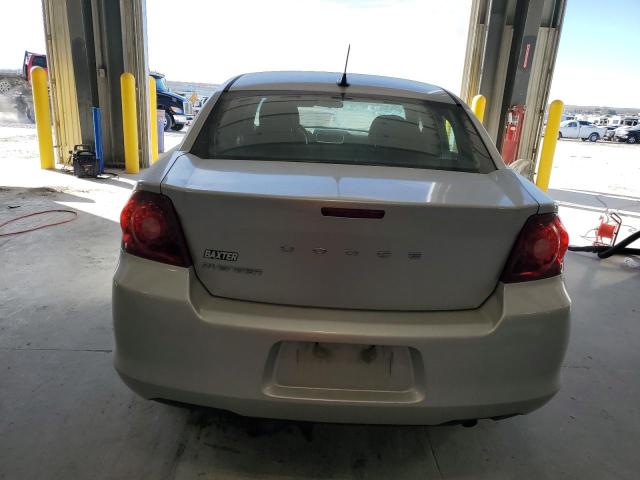 2011 DODGE AVENGER #3312340773