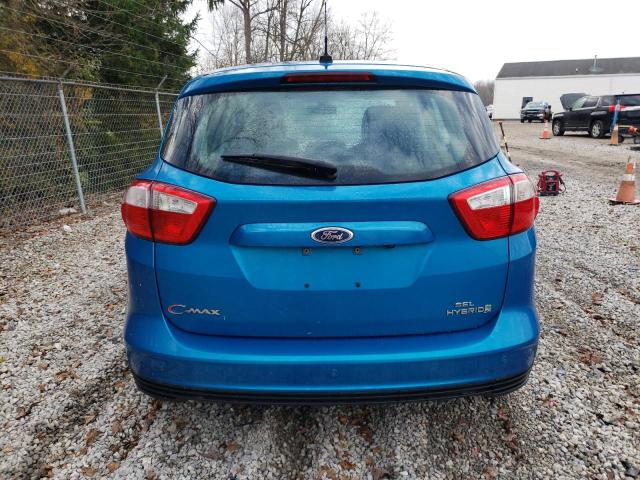 2013 FORD C-MAX SEL #3287355990