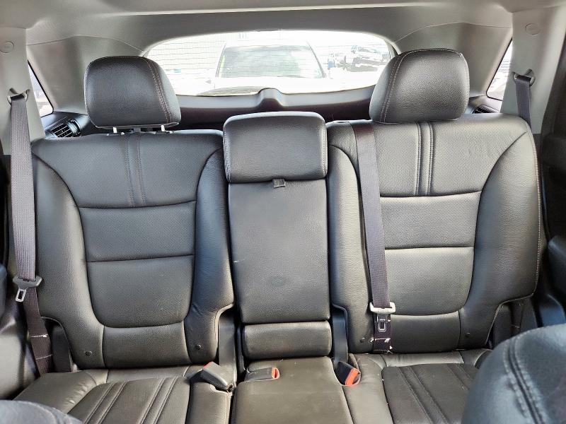 2015 KIA SORENTO SX - 5XYKW4A76FG639464