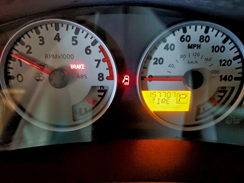 2012 NISSAN FRONTIER S #3301619637