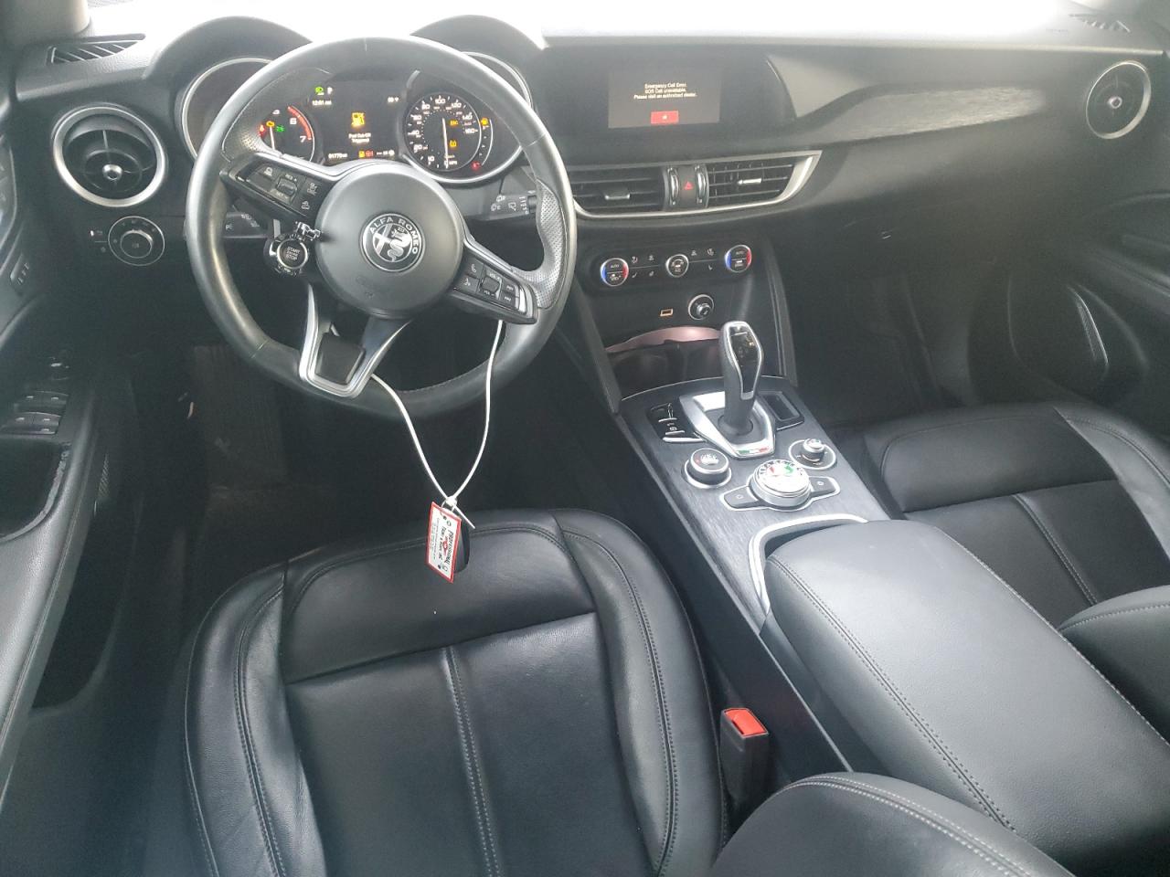 ALFA ROMEO STELVIO SPORT