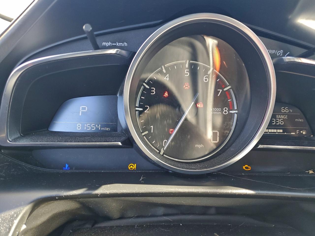 Lot #3317234170 2019 MAZDA CX-3 TOURI