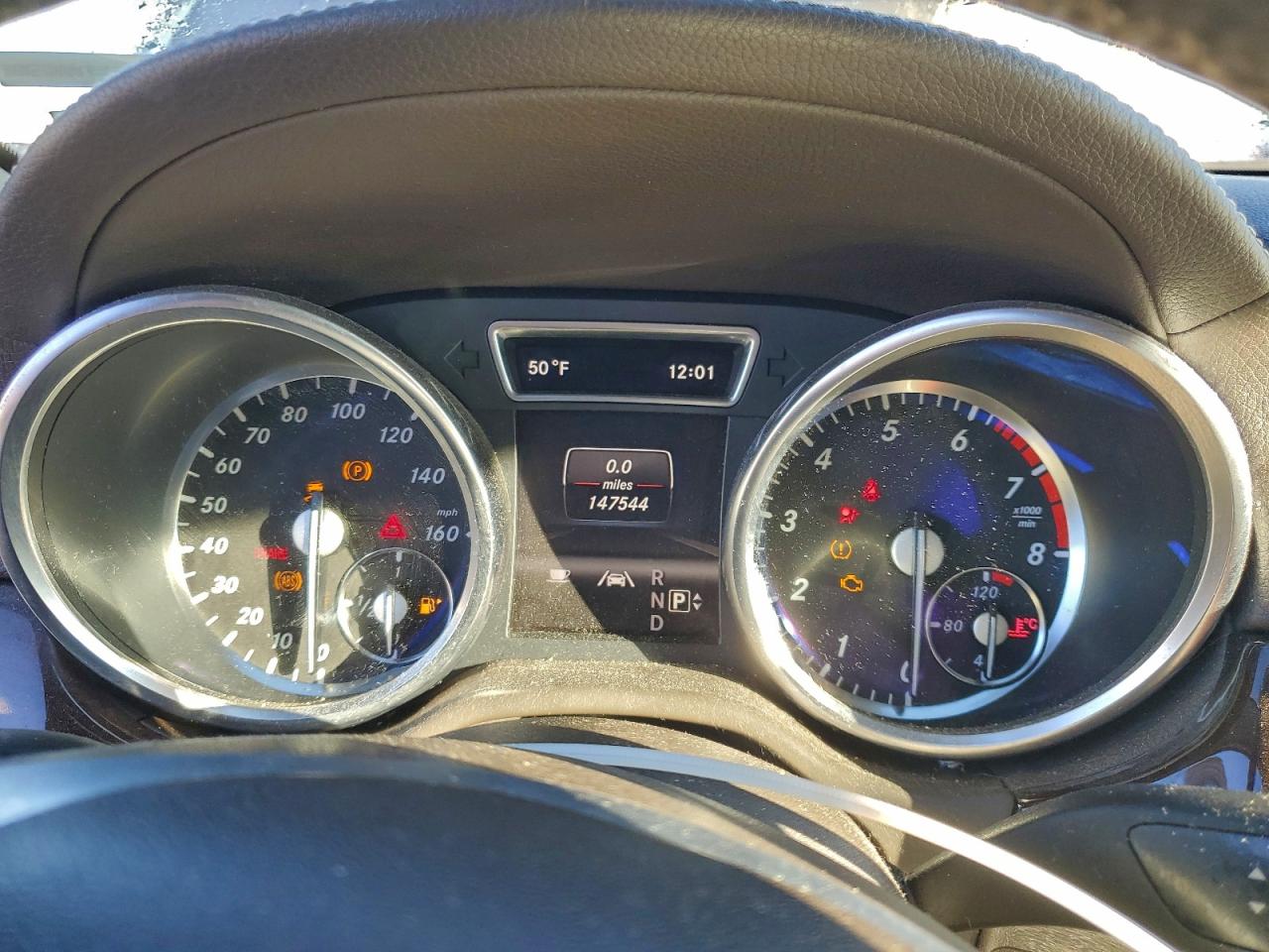 MERCEDES-BENZ GL-CLASS 450 4MATIC