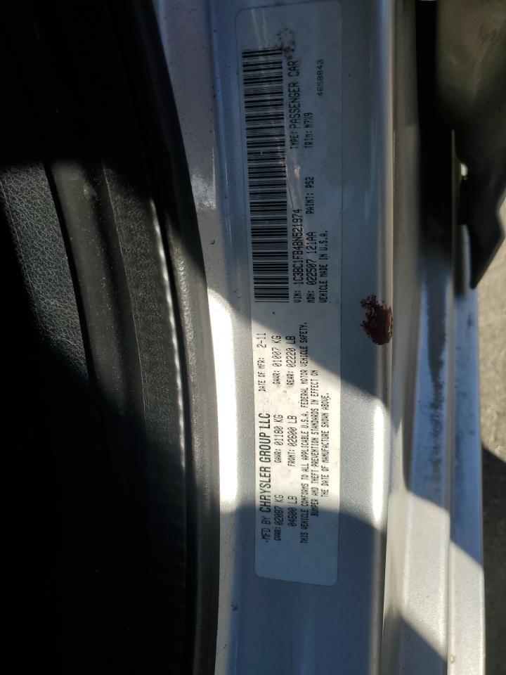 CHRYSLER 200 TOURING