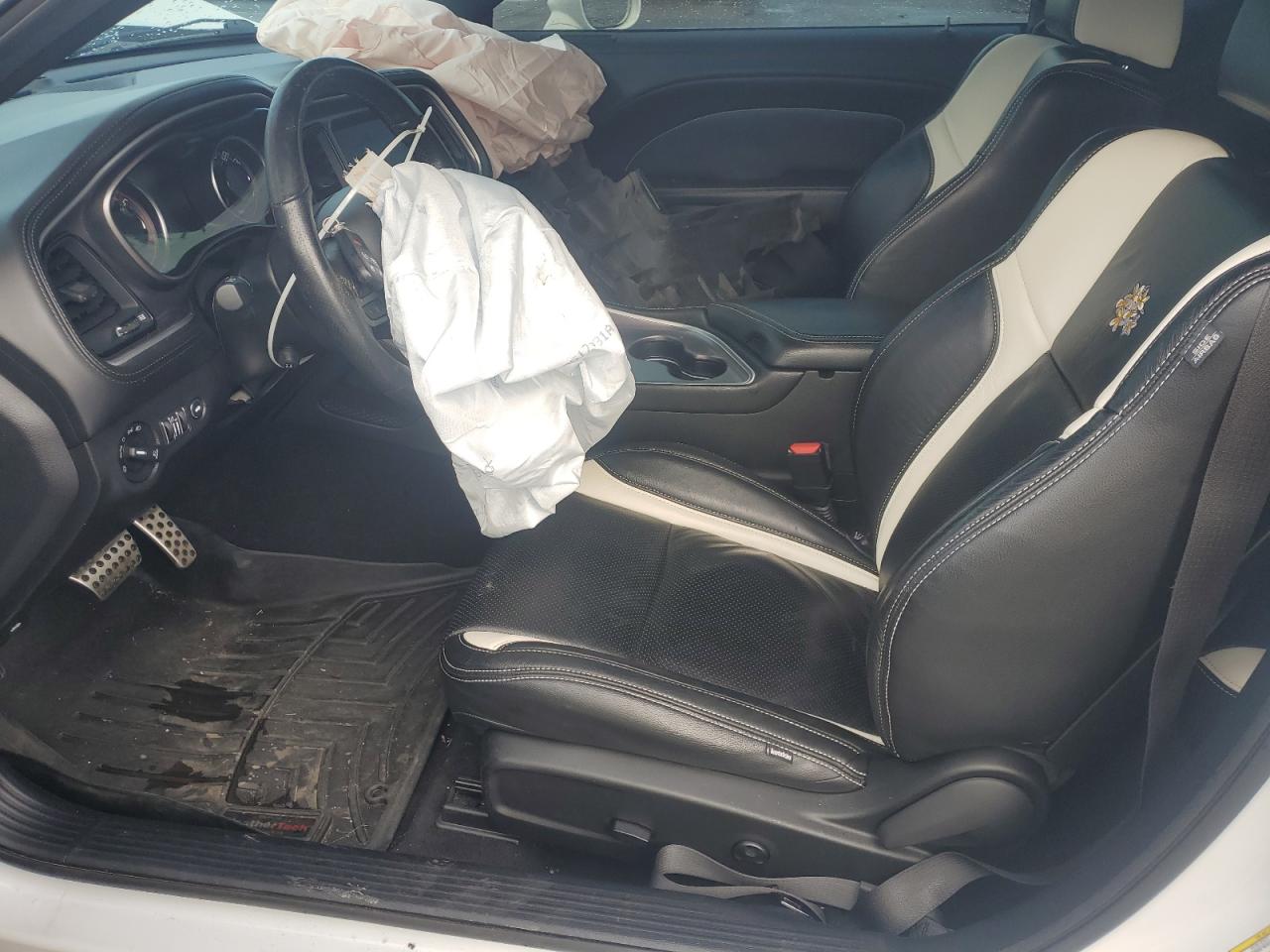 DODGE CHALLENGER R/T