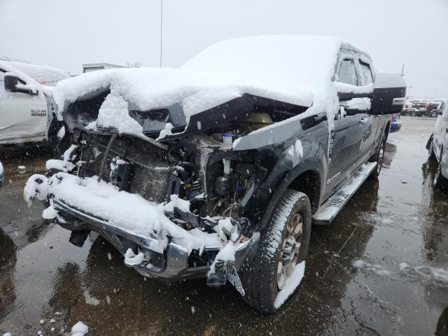 Global Auto Auctions: 2020 FORD F350 SUPER