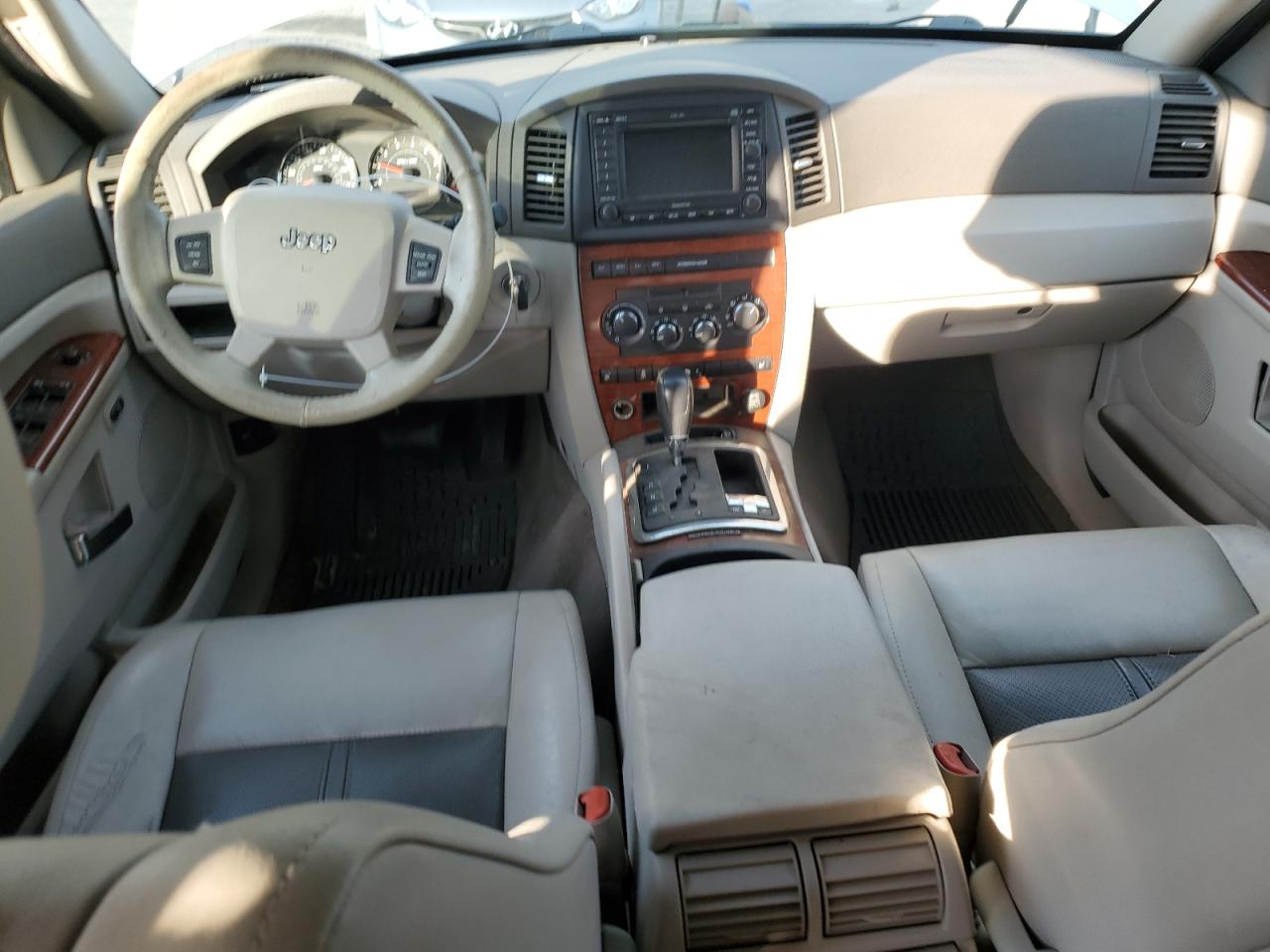 Lot #3292324272 2005 JEEP GRAND CHER