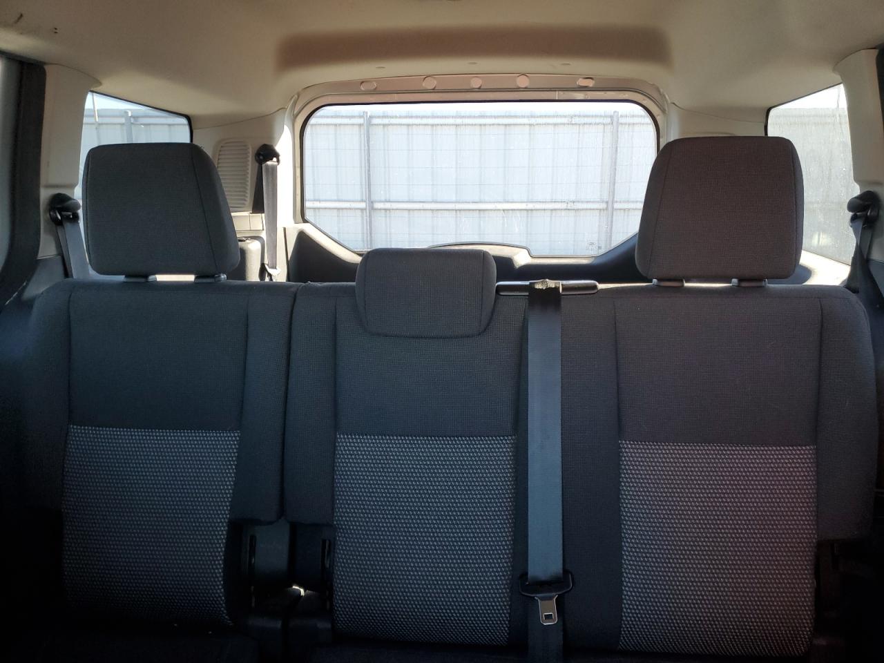 FORD TRANSIT CONNECT XL