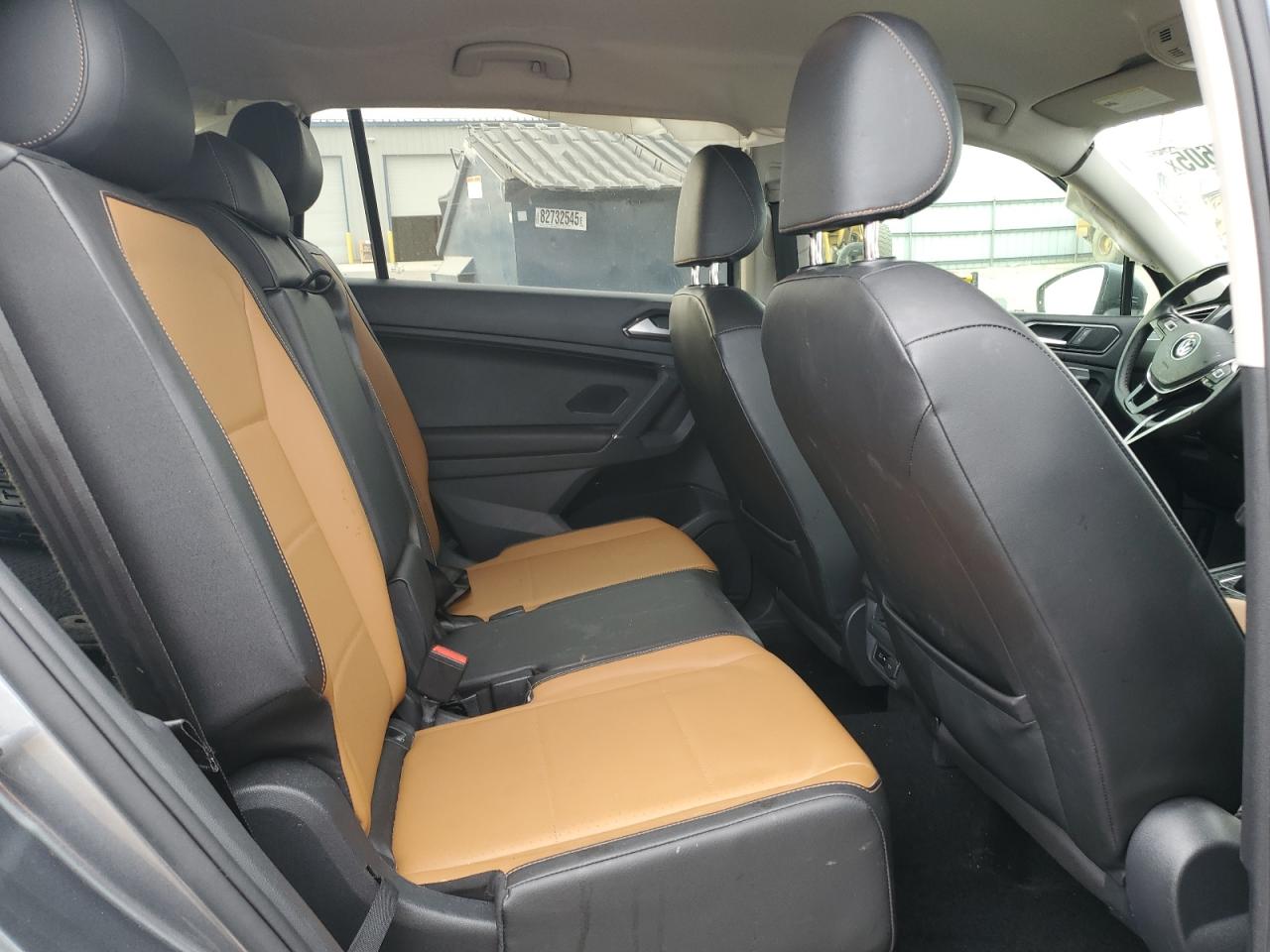 VOLKSWAGEN TIGUAN SE