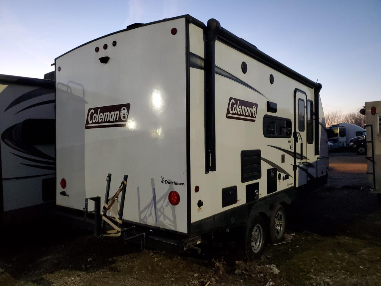 Lot #3297220433 2021 KUTB COLEMAN BY DUTCHMEN