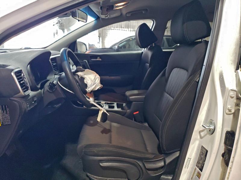 2021 KIA SPORTAGE L #3302715018