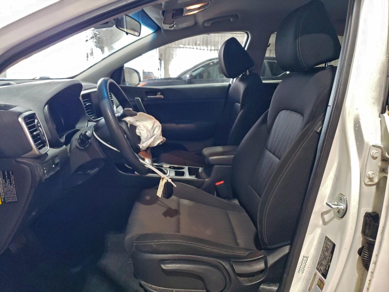 Lot #3302715018 2021 KIA SPORTAGE L