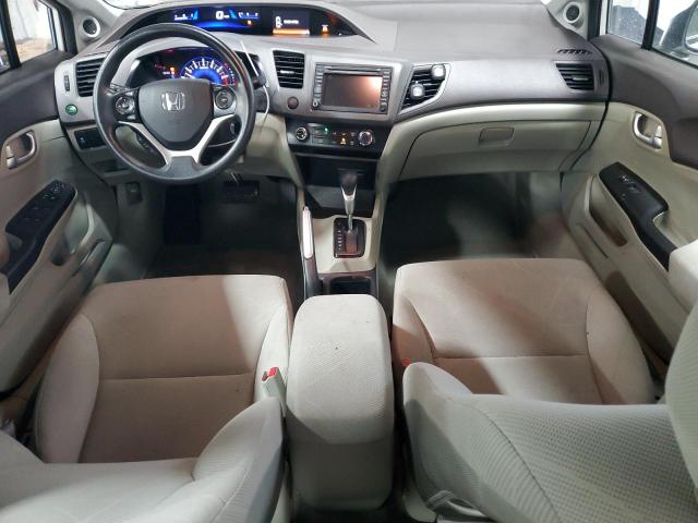 2012 HONDA CIVIC EX #3285711725