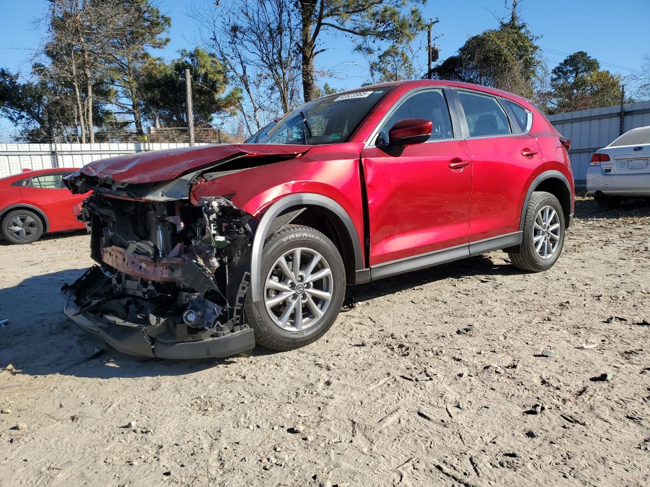 MAZDA CX-5