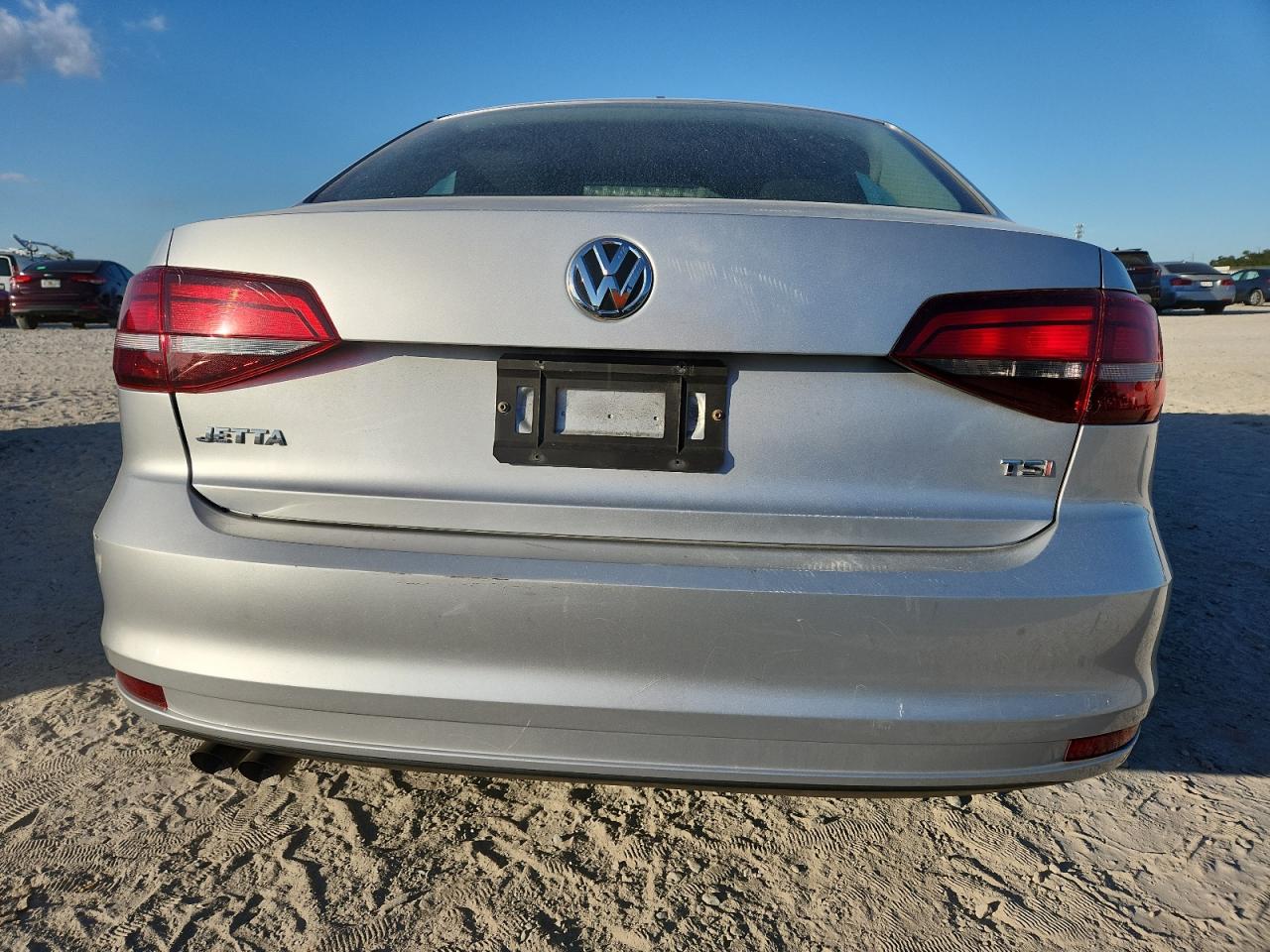 Lot #3301834456 2016 VOLKSWAGEN JETTA S