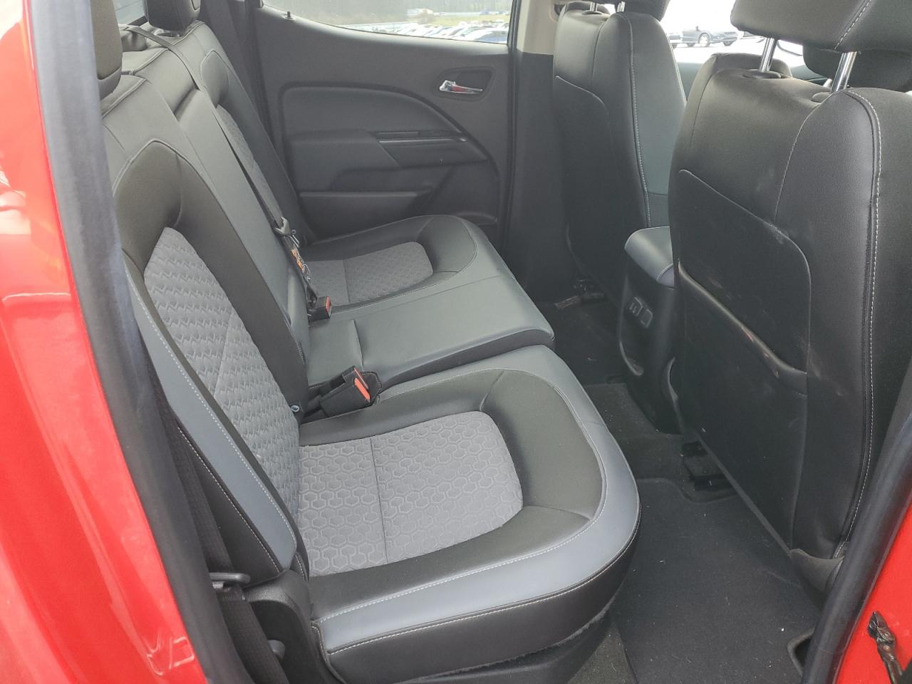 CHEVROLET COLORADO Z71