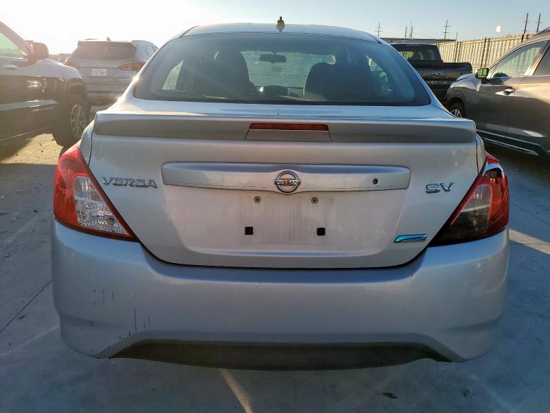 2016 NISSAN VERSA S #3296288406
