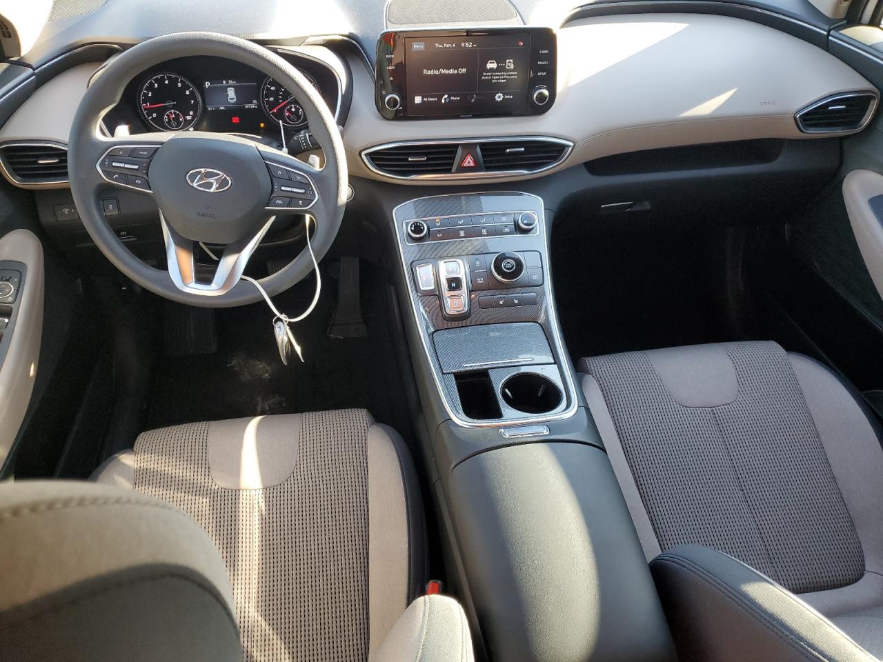 HYUNDAI SANTA FE SEL