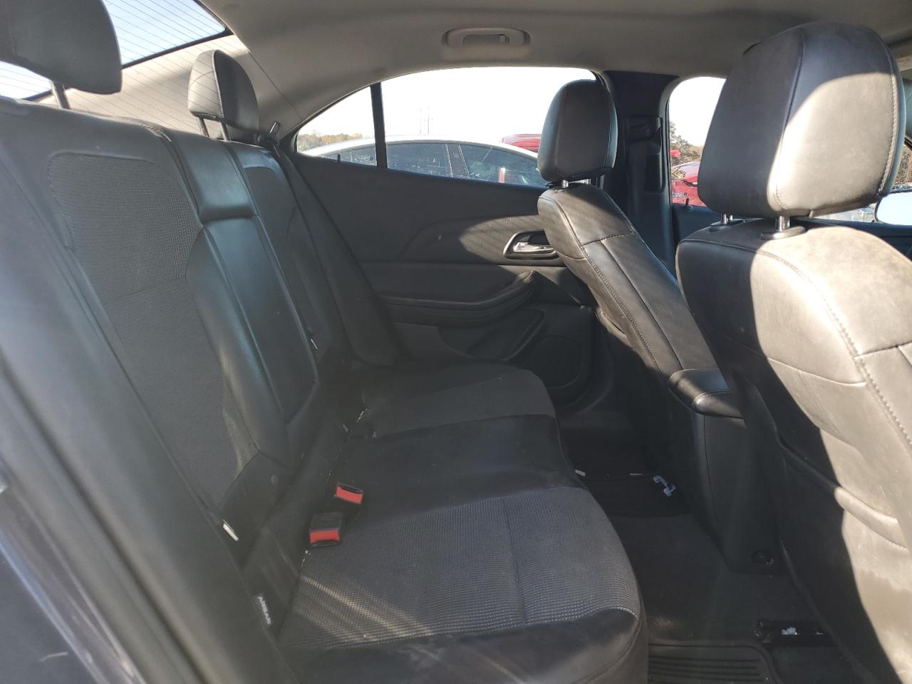 CHEVROLET MALIBU 1LT